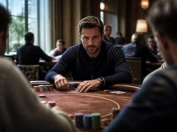 Comprendre la stratégie heads-up au poker