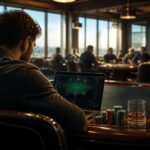 Comprendre le HUD de poker en ligne