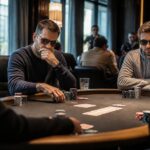 Comprendre le dead money en tournoi de poker