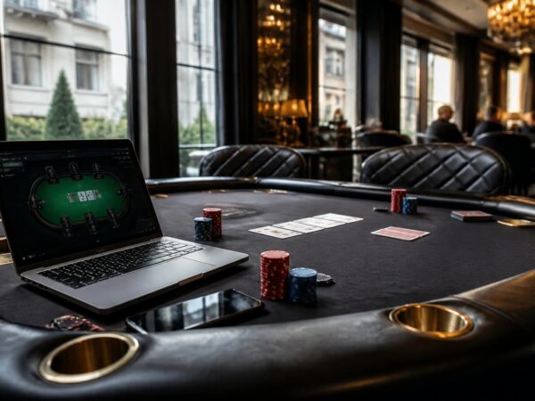 Comprendre le rake back en poker en ligne