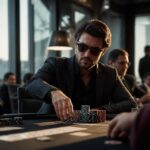 Comprendre le squeeze play au poker