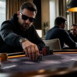 Comprendre le straddle au poker cash game