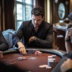 Comprendre les antes en tournoi de poker