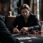 Contrer un joueur agressif au poker