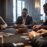 Cumuler des points de classement en poker en ligne