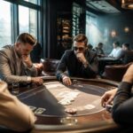Décrypter la montée en limites au poker