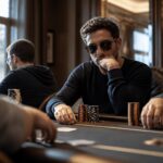 Décrypter le poker live en casino