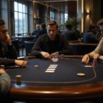 Développer la stratégie de table finale en poker