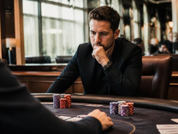 Développer le jeu hors position au poker