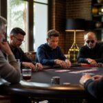 Développer les antes en tournoi de poker