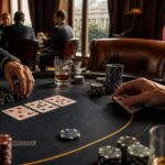 Développer l&rsquo;image de table au poker