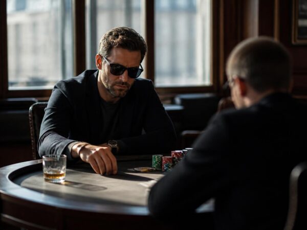 Dominer un adversaire passif en heads-up poker