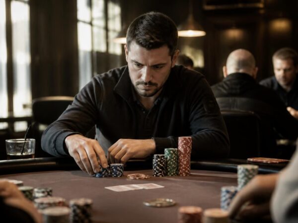 Exploiter le bankroll management au poker