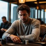 Garder son calme après une série de défaites poker