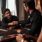 Gérer l&rsquo;etiquette en poker live