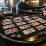 Guide pratique sur la hiérarchie des mains au poker