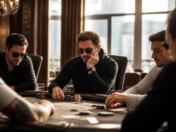 Identifier la concentration en session de poker