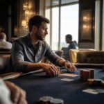 Identifier la descente de limites au poker