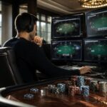 Identifier le multi-tabling au poker en ligne