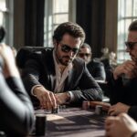 Identifier les bons spots de bluff au poker