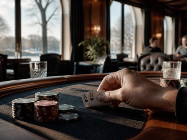 Identifier les ranges de mains au poker
