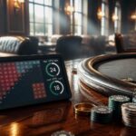 Identifier les statistiques VPIP et PFR au poker