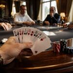 Jouer au Stud 7 cartes en poker en ligne