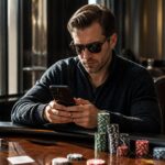 Jouer au poker avec une application mobile dédiée