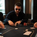 Jouer au poker en casino live