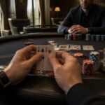 Jouer contre un nit au poker en ligne