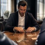 Jouer efficacement depuis le bouton au poker