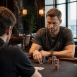 Jouer en heads-up cash game au poker