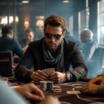 Les clés pour maîtriser les antes en tournoi de poker
