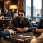 Les conseils des pros sur la stratégie de bluff au poker