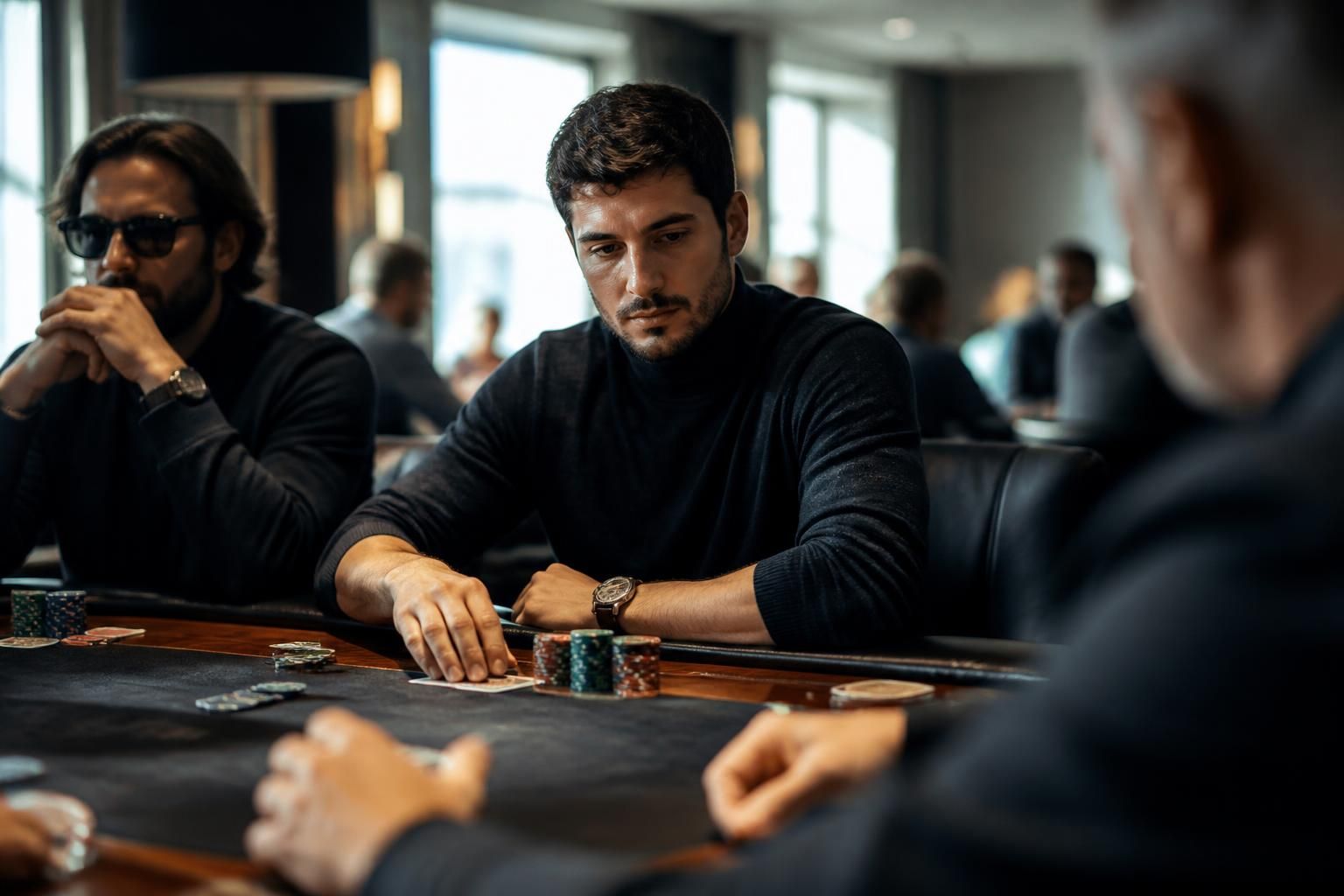 Les erreurs à éviter concernant la stratégie du limp-reraise au poker