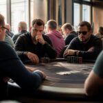 Les erreurs à éviter concernant les antes en tournoi de poker