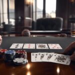 Maîtriser les mains de départ en Omaha poker