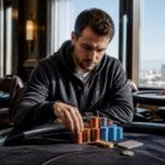 Monter les stakes en poker en gérant ses fonds
