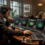 Multi-tabler efficacement au poker en ligne