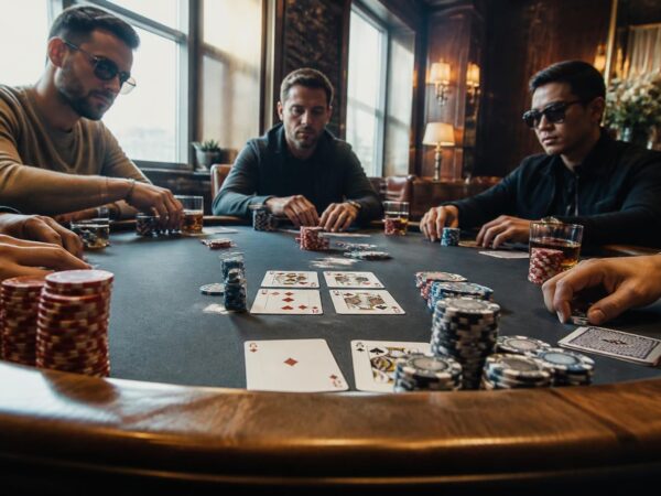 Optimiser sa bankroll pour les tournois de poker