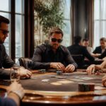 Passer des tournois au cash game de poker