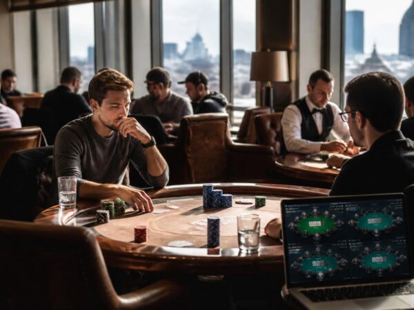 Perfectionner le multi-tabling au poker en ligne