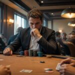 Perfectionner les antes en tournoi de poker