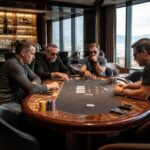 Pourquoi la stratégie en cash game de poker est indispensable au poker