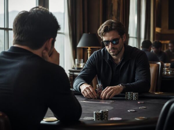Pourquoi la stratégie heads-up est indispensable au poker
