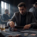 Progresser rapidement grâce à l&rsquo;etiquette en poker live