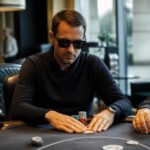 Protéger ses cartes correctement en poker live