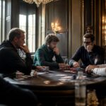Rejoindre un groupe d&rsquo;entraînement au poker
