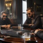 Rejoindre un réseau de poker partagé en ligne