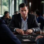 Repérer les tells physiques en poker live